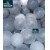 500 PELOTAS PARA ALBERCA BLANCA GRIS Y TRANSPARENTE