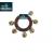 PULSERA CASCABEL DE MADERA 