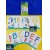 FLASH CARDS ALFABETO 