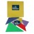 TANGRAM DE PLASTICO 13 x 13 CM 
