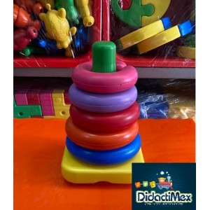 PIRAMIDE DE AROS