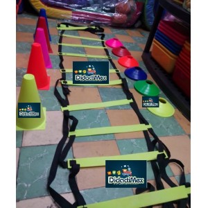 ESCALERA DE ENTRENAMIENTO DEPORTIVA