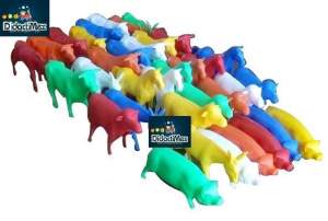 ANIMALES DE LA GRANJA 