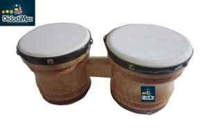 BONGO DE MADERA MEDIANO 