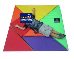 TANGRAM GIGANTE TANGRAM GIGANTE