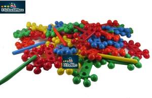 ESTRELLA DOBLE EXTENDIDA 