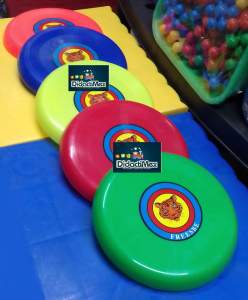 PLATILLO VOLADOR FRISBEE PLATILLO VOLADOR FRISBEE