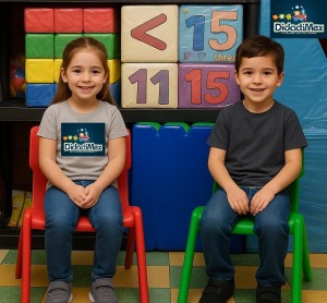 SILLA ESCOLAR INFANTIL