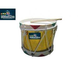TAMBOR DE MADERA CHICO 