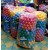 PELOTAS PARA ALBERCA RED CON 100 PELOTAS 6 COLORES