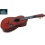 GUITARRA DE MADERA DE JUGUETE 