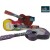 GUITARRA DE MADERA DE JUGUETE 