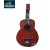 GUITARRA DE MADERA DE JUGUETE 
