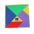 TANGRAM MEDIANO 20 X 20 CM 