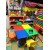 MESA ESCOLAR INFANTIL CUADRADA 