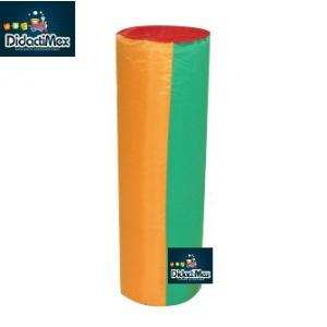 RODILLO DE ESTIMULACION TEMPRANA 20 X 60 CM FORRO EN VINIL