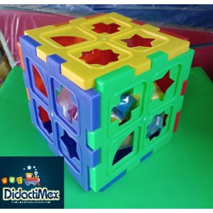 CUBO DE ENSARTE