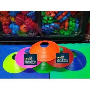 PLATO DEPORTIVO DE ENTRENAMIENTO DE 18 CM