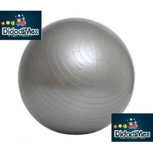 PELOTA PARA PILATES DE 65 CM DE DIAMETRO