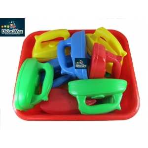 JUEGO DE PLANCHA