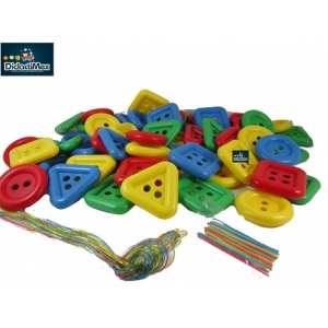 BOTON GEOMETRICO