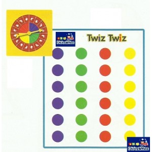 TAPETE EDUCATIVO TWIZ TWIZ 
