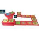 DOMINO JUMBO DE ANIMALES ANIMALES 