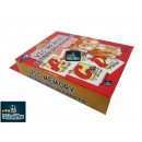 MEMORAMA DEL ALFABETO EN ESPAÑOL