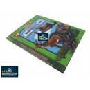 MEMORAMA DE ANIMALES SALVAJES BILINGUE DIDACTIMEX 