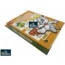 MEMORAMA DE FRUTAS BILINGUE 