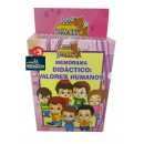 MEMORAMA DE VALORES HUMANOS 