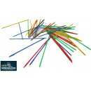 PALILLOS CHINOS CON 21 PIEZAS