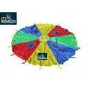 PARACAIDAS DE ESTIMULACION TEMPRANA DE 2 METROS CON HOYO 