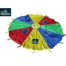 PARACAIDAS DE ESTIMULACION TEMPRANA DE 3 METROS CON HOYO 