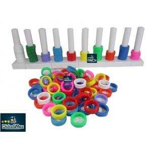 ABACO CONECTABLE BASE 10 ABACO CONECTABLE BASE 10