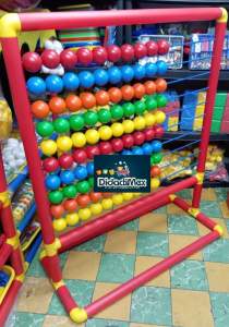 ABACO GIGANTE DE 10 LINEAS ABACO GIGANTE DE 10 LINEAS