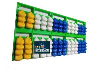 ABACO MAYA “Nepohualtzintzin” ABACO MAYA “Nepohualtzintzin”