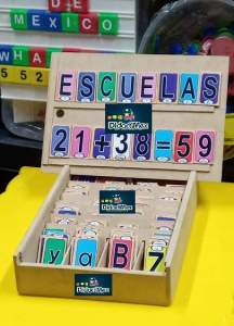 ALFABETO MOVIL ALFABETO MOVIL