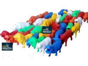 ANIMALES DE LA JUNGLA ANIMALES DE LA JUNGLA