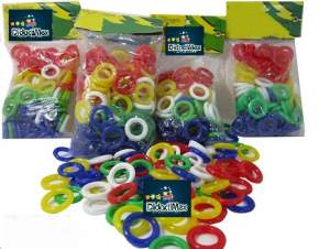 ARO PARA ENSARTAR PAQUETE CON 100 PZAS ARO PARA ENSARTAR PAQUETE CON 100 PZAS