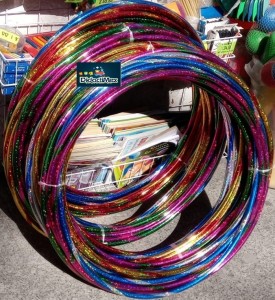 ARO ULA ULA CARAMELO MEDIANO