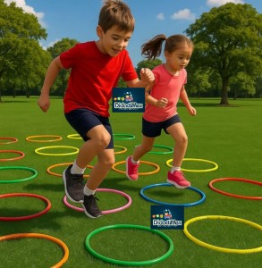 AROS DE ENTRENAMIENTO