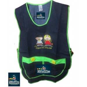 BATA PARA EDUCADORA BATA PARA EDUCADORA