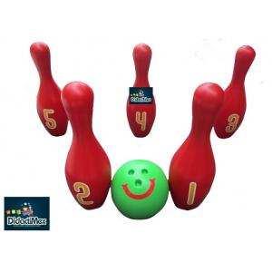 BOLICHE GIGANTE DIDACTICO BOLICHE GIGANTE DIDACTICO