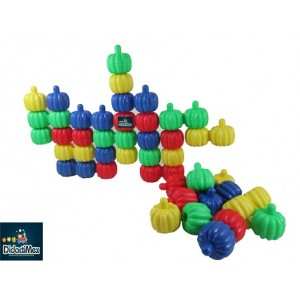 CALABACITA TRIDIMENSIONAL 