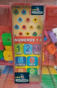 CANIQUERO CHICO DE MADERA