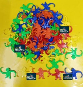 CHITA CHANGUITOS GIGANTES CON 50 PIEZAS