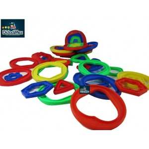 CLASIFICACION DE FIGURAS CLASIFICACION DE FIGURAS