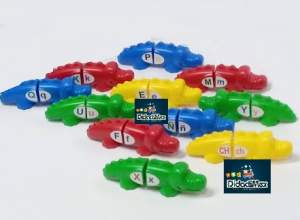 COCODRILO ABC COCODRILO ABC