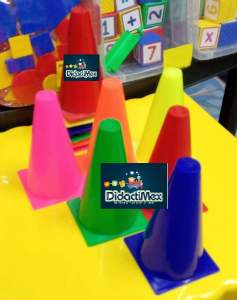 CONOS MINIS PARA ENTRENAMIENTO 